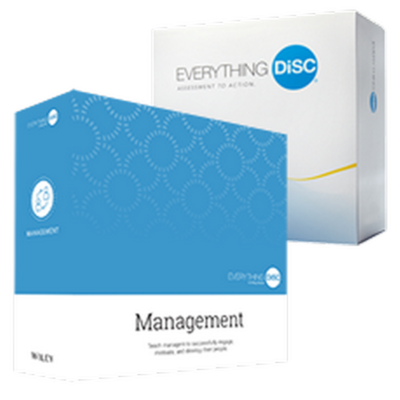 Everything DiSC® Management Kit