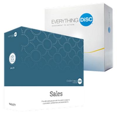 Everything DiSC® Sales Kit