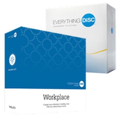 Everything DiSC® Workplace Kit