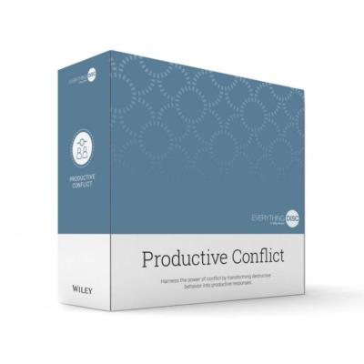 Everything DiSC® Productive Conflict Kit