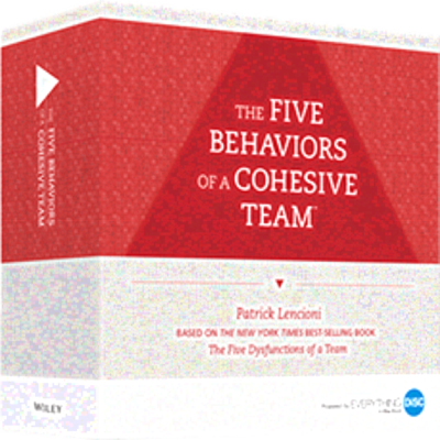 The Five Behaviors™ Team Development Facilitation Kit