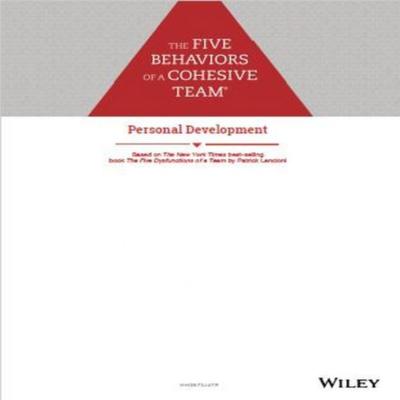 The Five Behaviors™ Personal Development Report